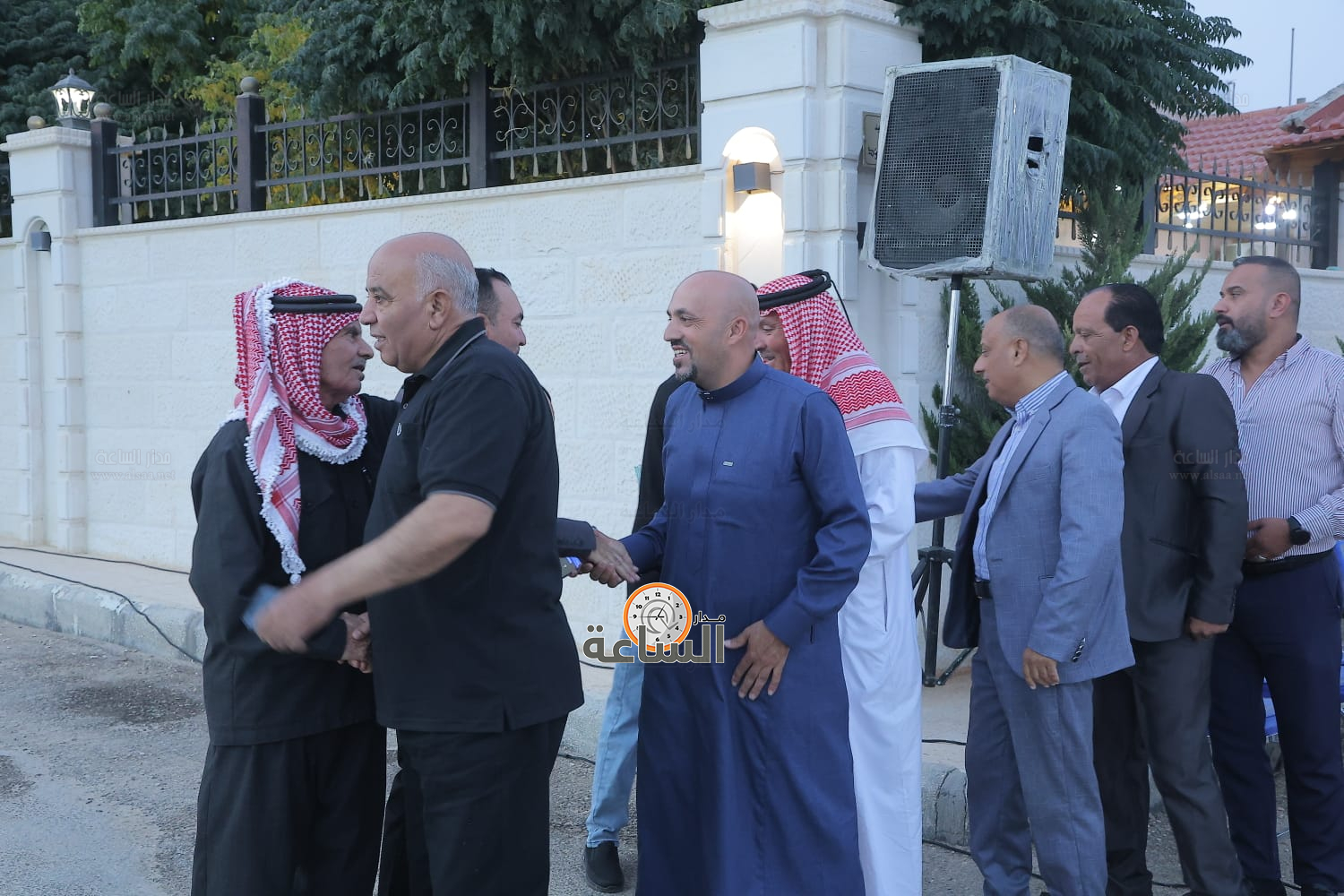 Madar Al-Saa Images 0.5600257619437748