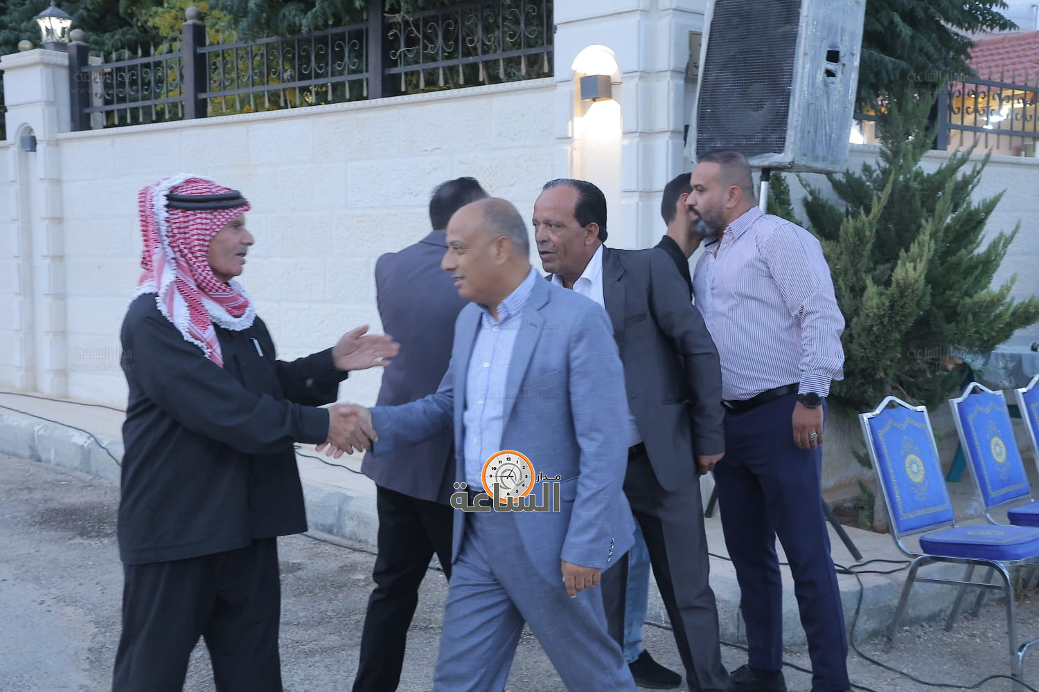 Madar Al-Saa Images 0.12516529702345514