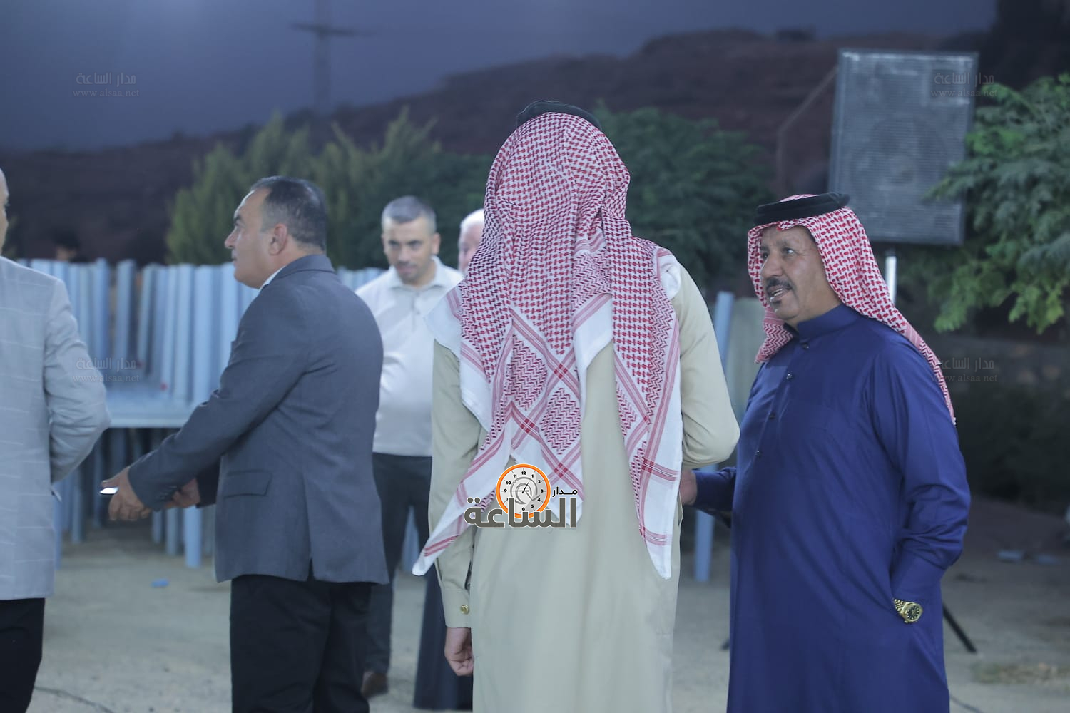 Madar Al-Saa Images 0.8205662766526596