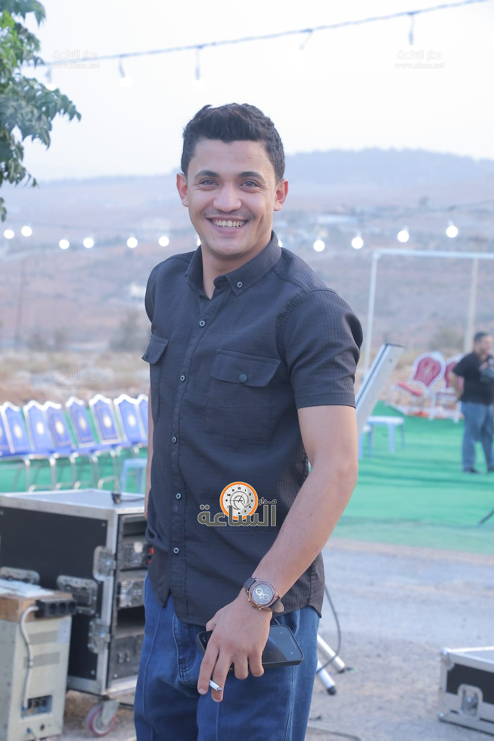 Madar Al-Saa Images 0.374743288630658