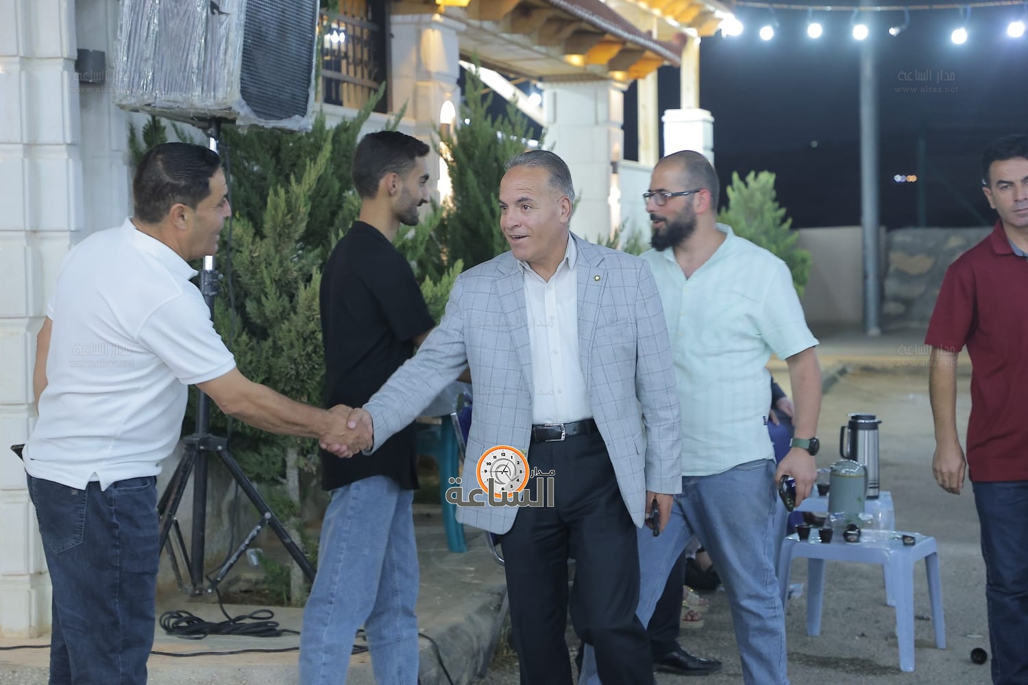 Madar Al-Saa Images 0.5946472657781238