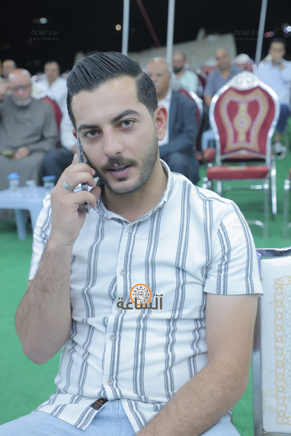 Madar Al-Saa Images 0.7689600728424335