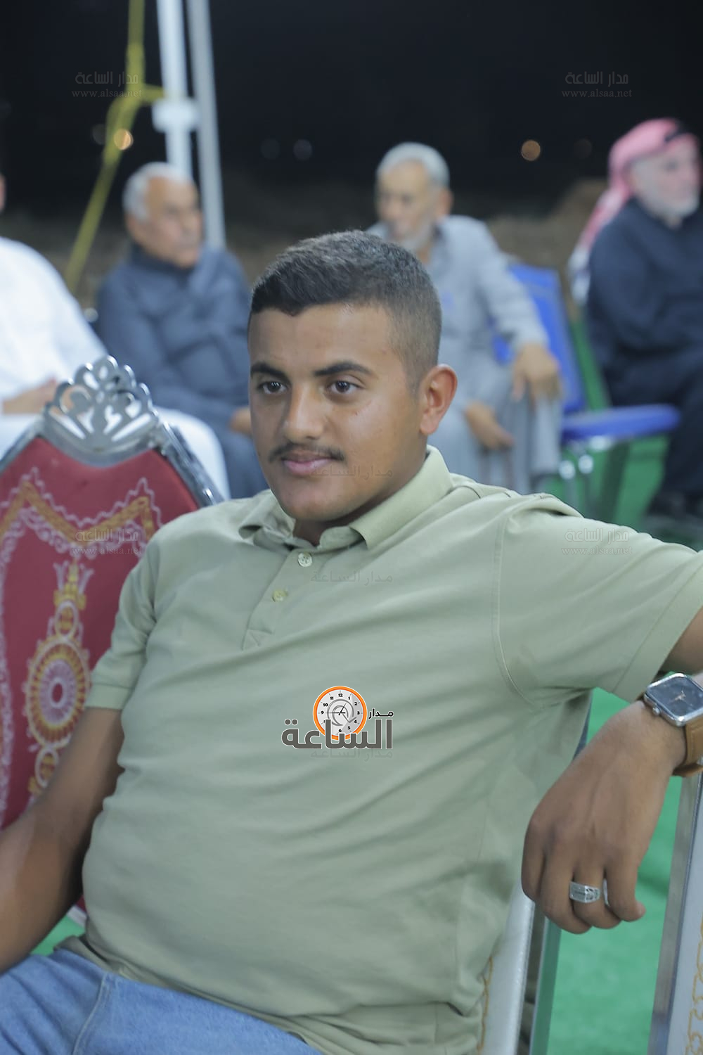 Madar Al-Saa Images 0.6706199550545379