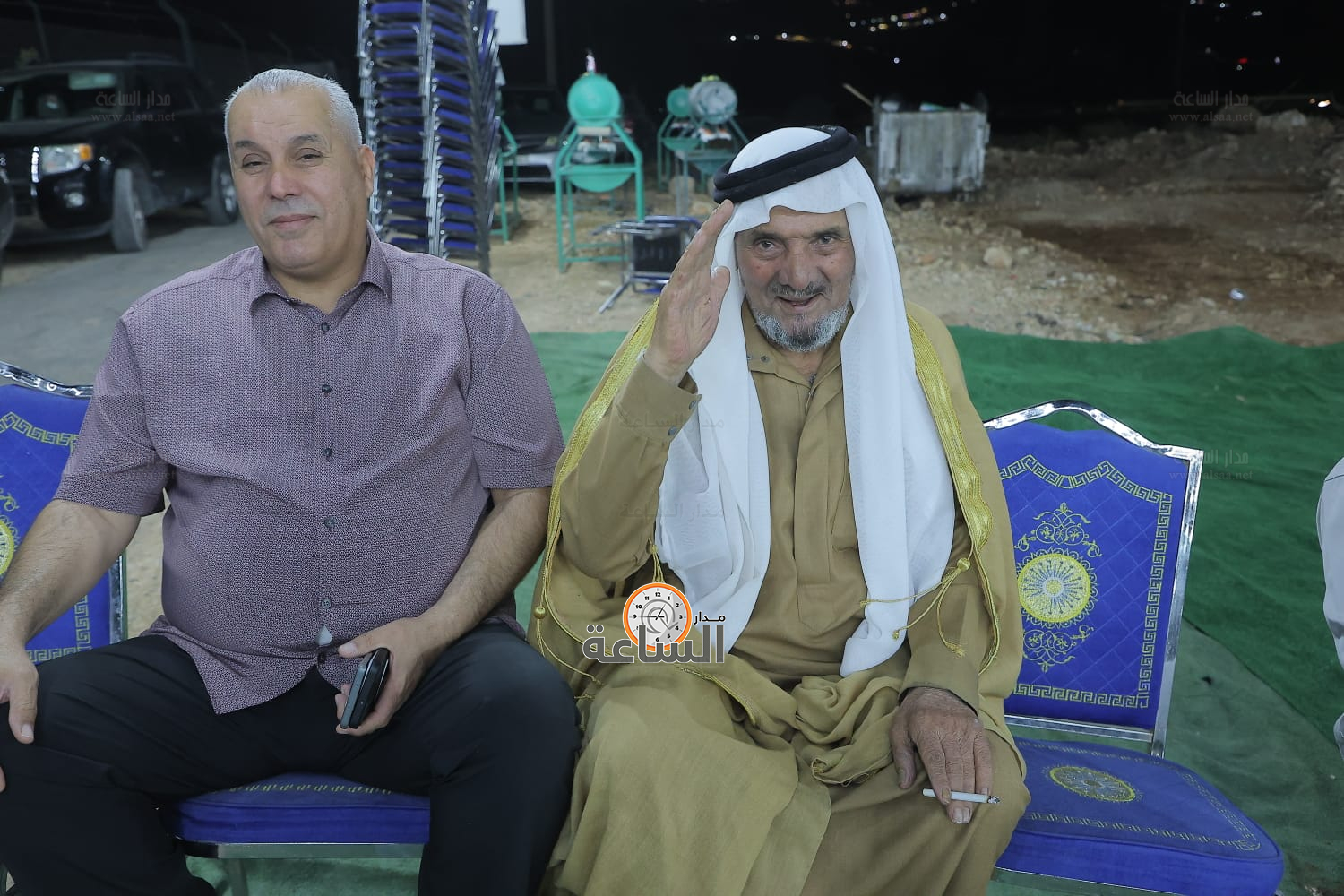 Madar Al-Saa Images 0.12533243160196217