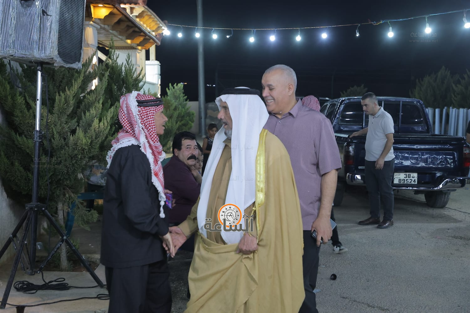 Madar Al-Saa Images 0.37494128333193666