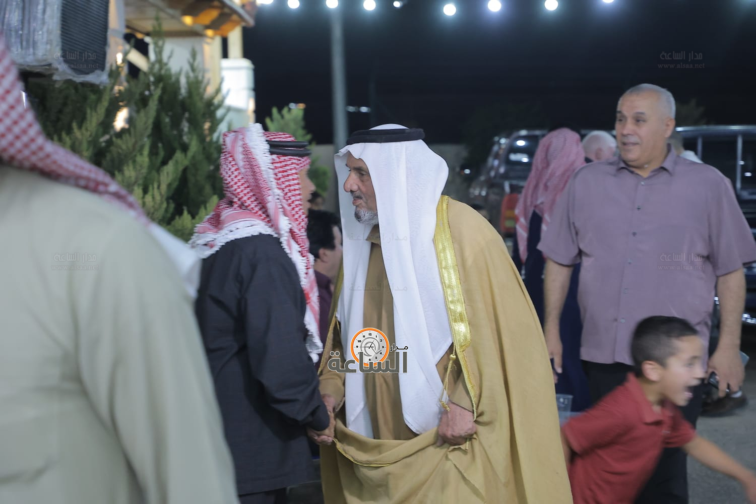 Madar Al-Saa Images 0.10474858943853305