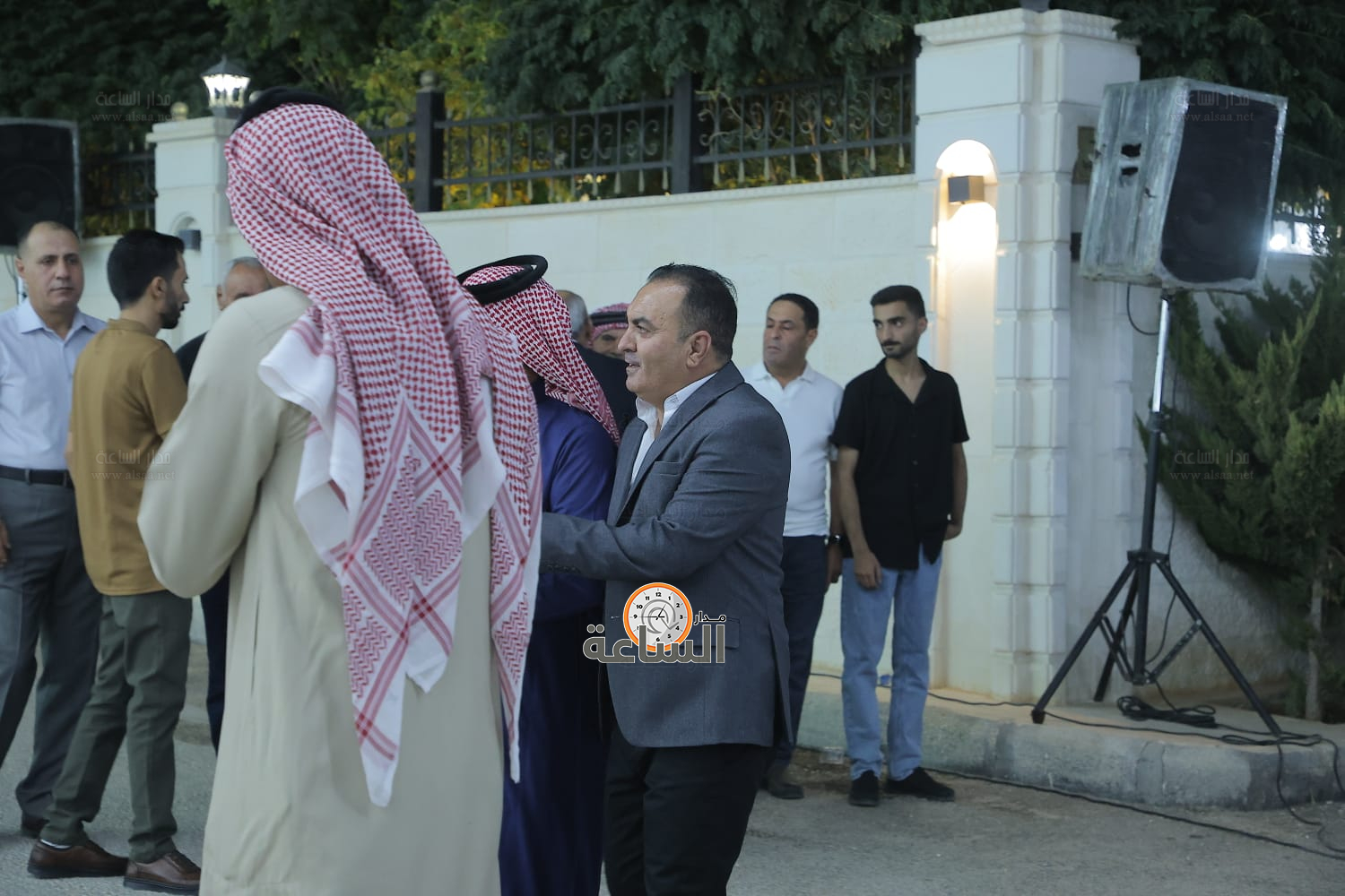 Madar Al-Saa Images 0.15876690500774415