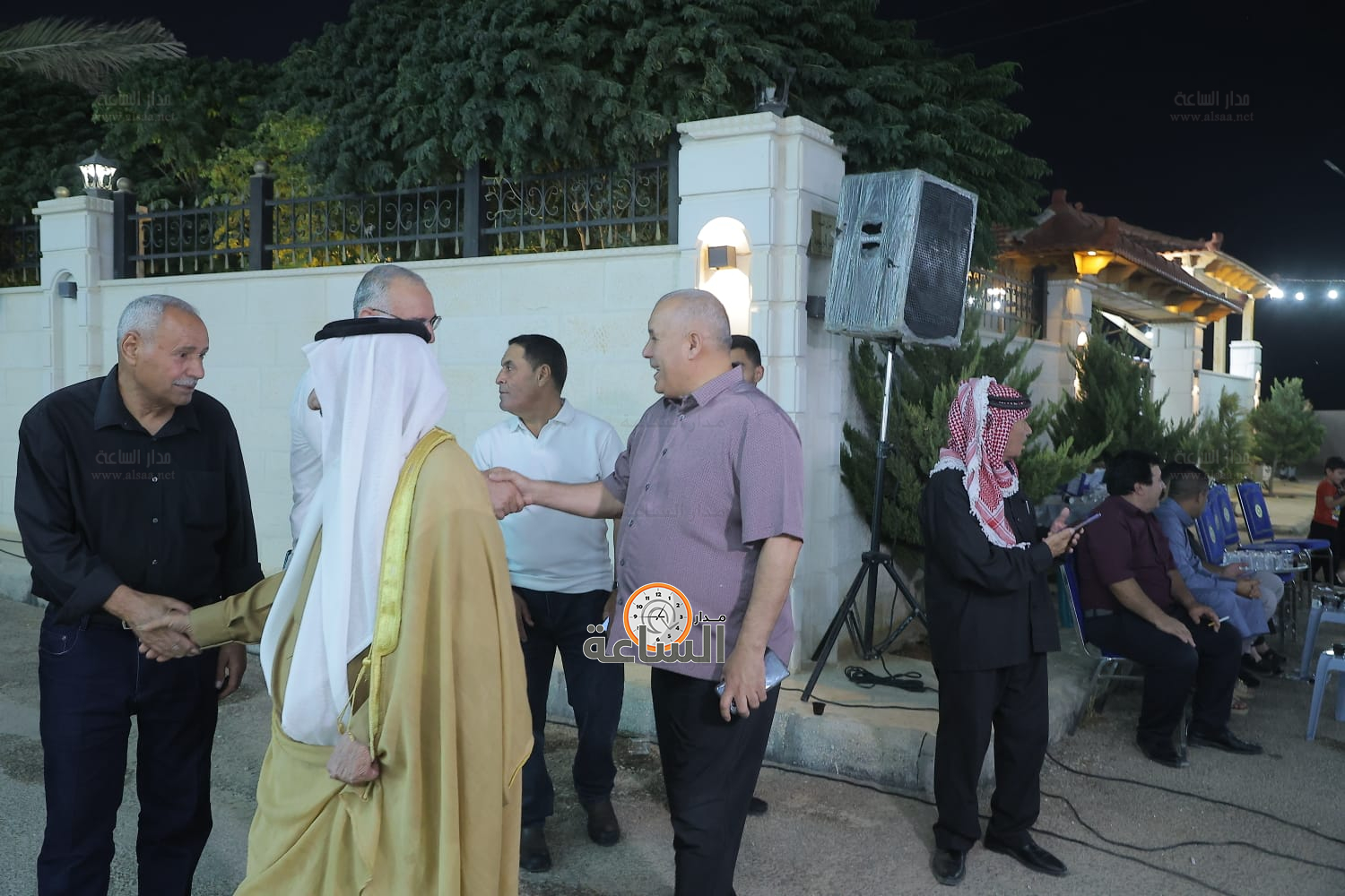 Madar Al-Saa Images 0.10894224538675579