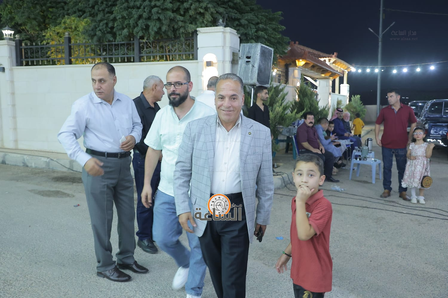 Madar Al-Saa Images 0.11082543325455718