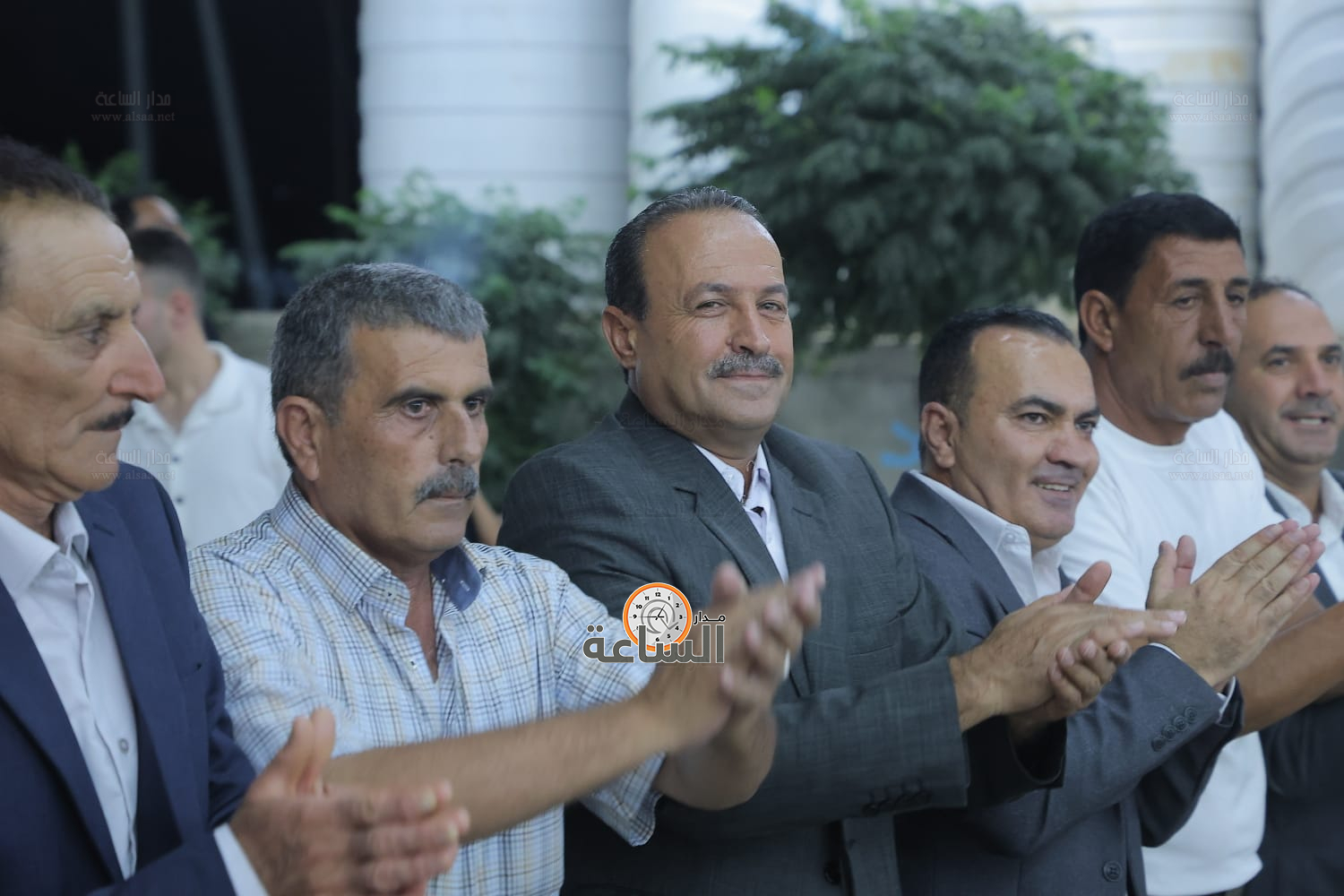 Madar Al-Saa Images 0.25093410734198274