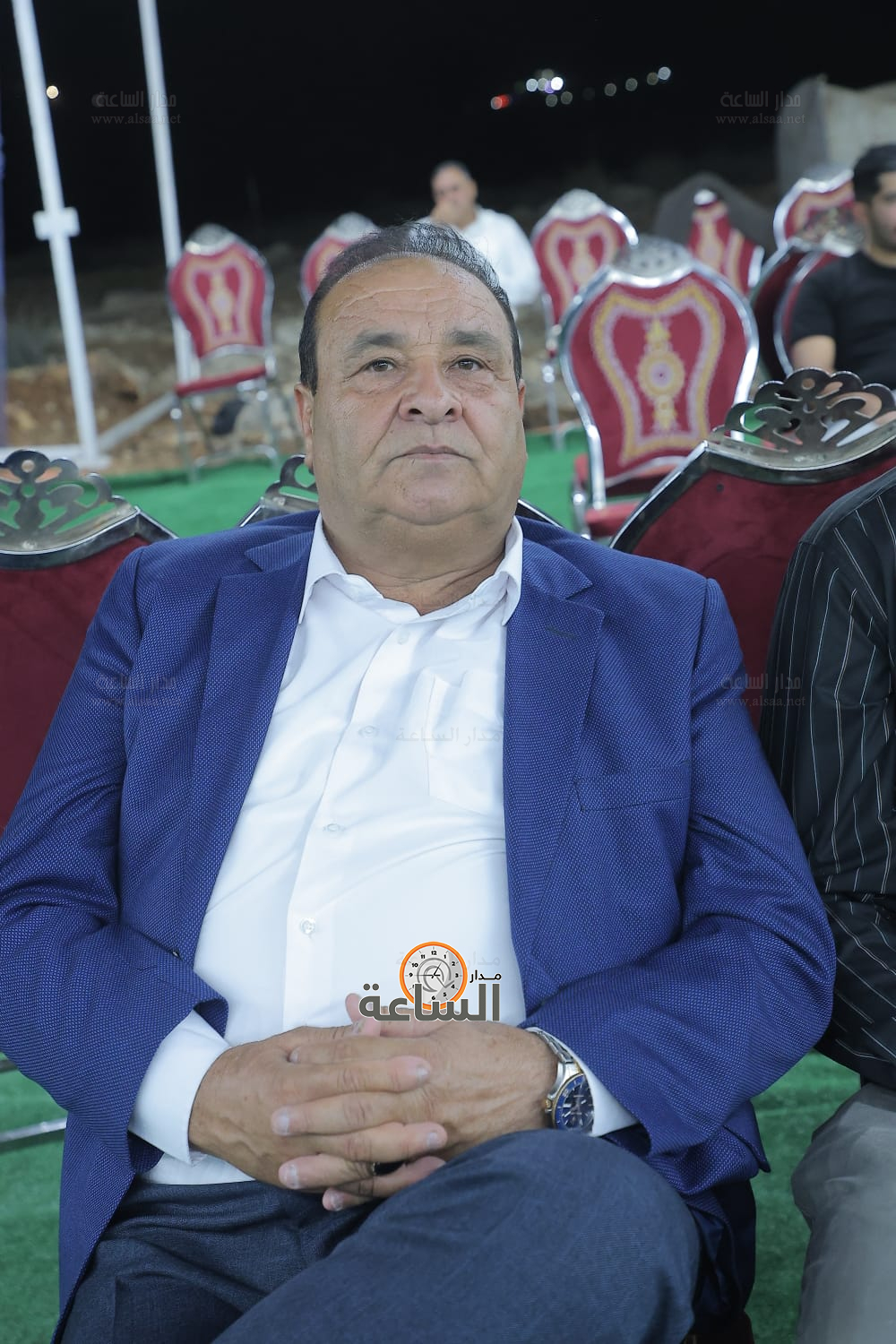 Madar Al-Saa Images 0.9445344294003687