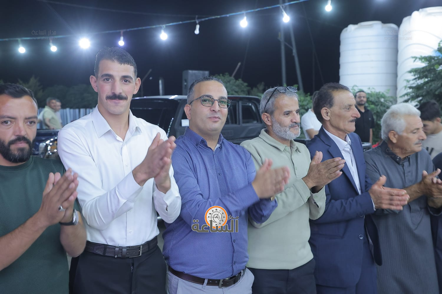 Madar Al-Saa Images 0.16290648773853145