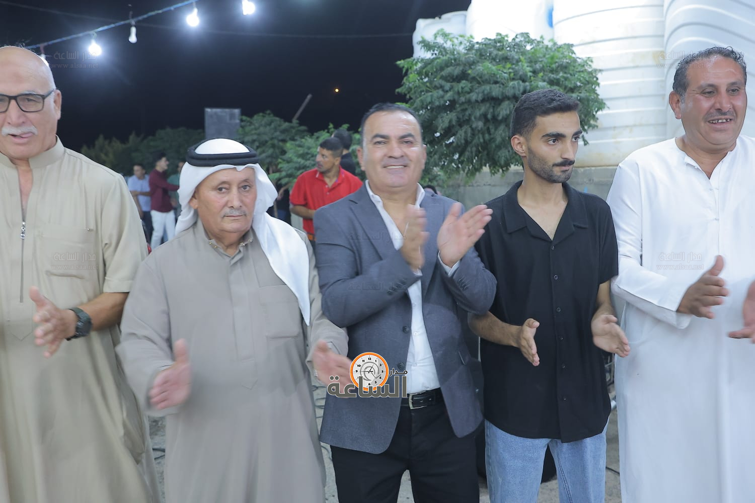 Madar Al-Saa Images 0.7840490853293183