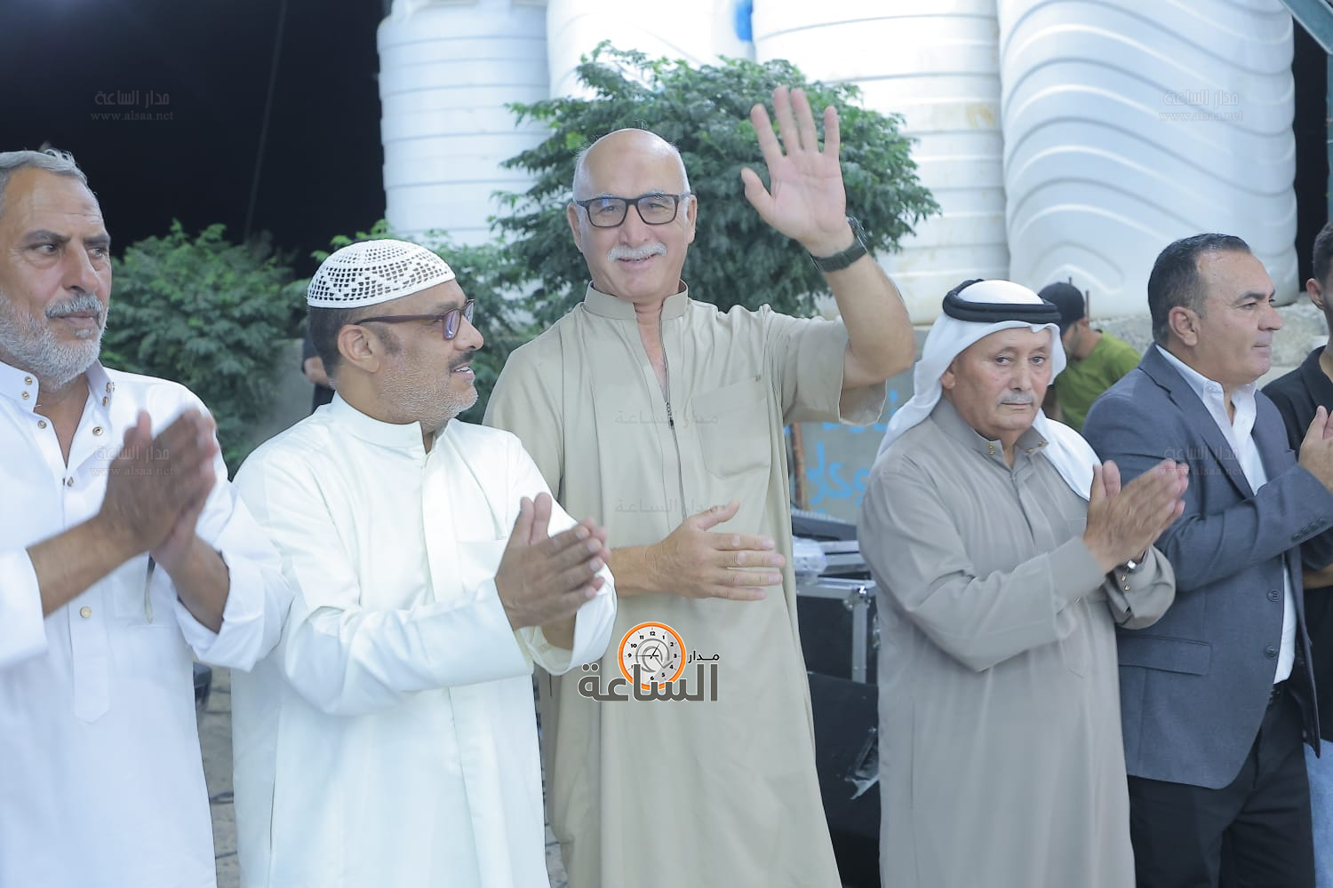 Madar Al-Saa Images 0.0495157761817574