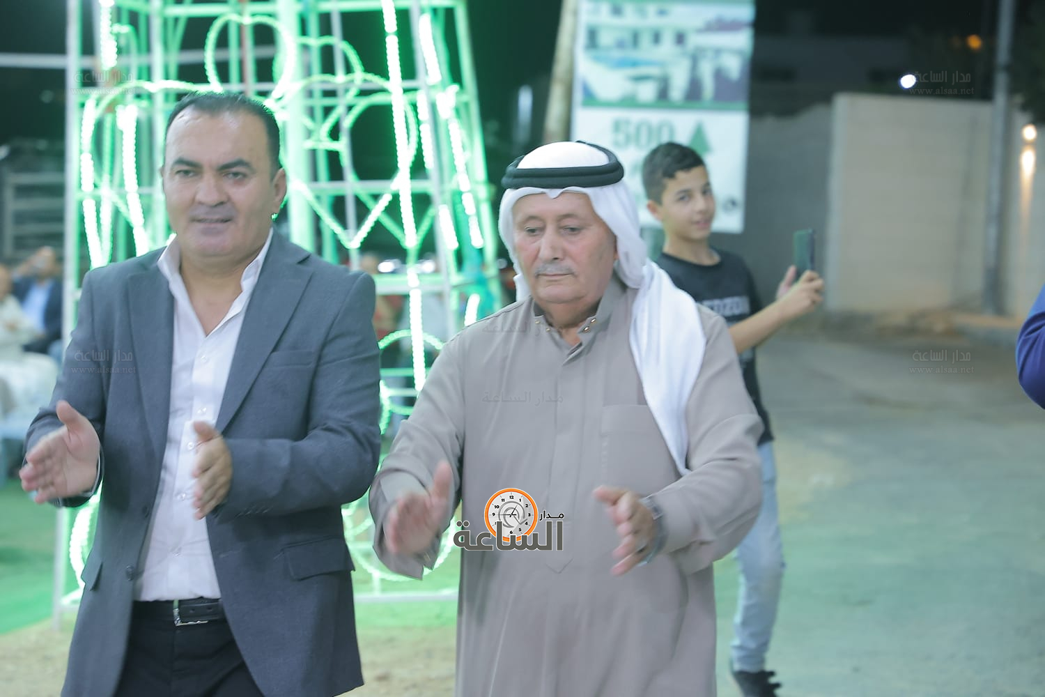 Madar Al-Saa Images 0.8545166941680717