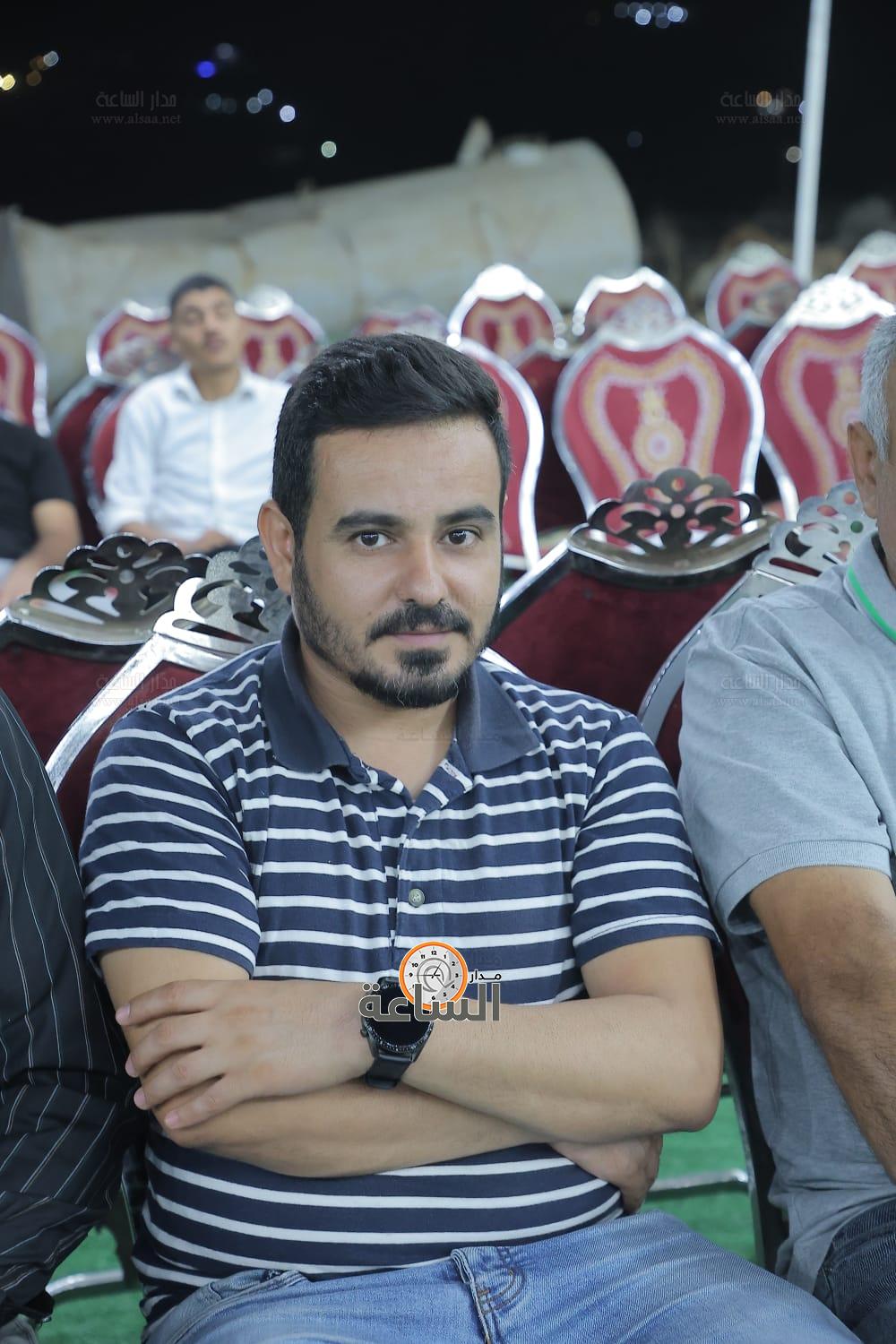 Madar Al-Saa Images 0.8629822223417885