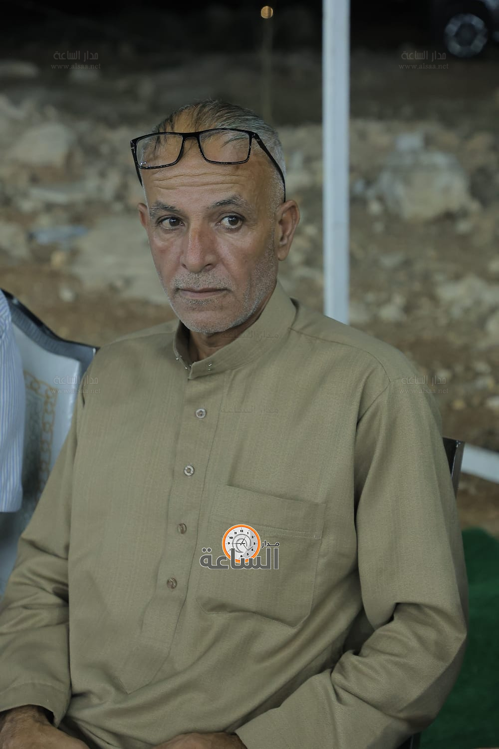 Madar Al-Saa Images 0.1112221623643852