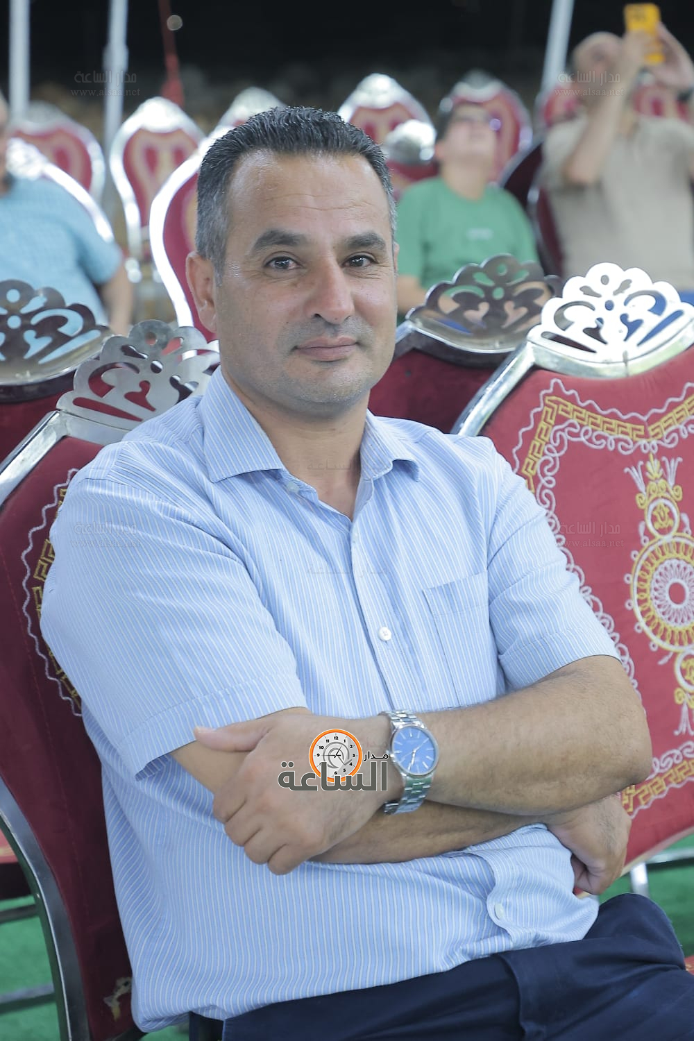 Madar Al-Saa Images 0.655335814226544