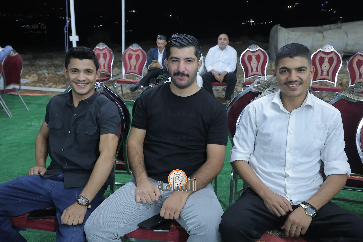 Madar Al-Saa Images 0.267436654121881