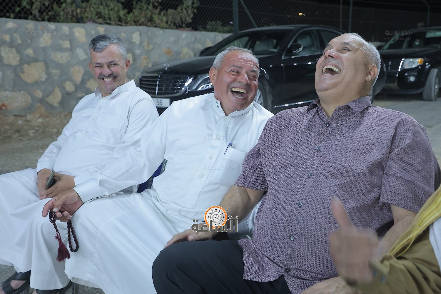 Madar Al-Saa Images 0.5588316401395415