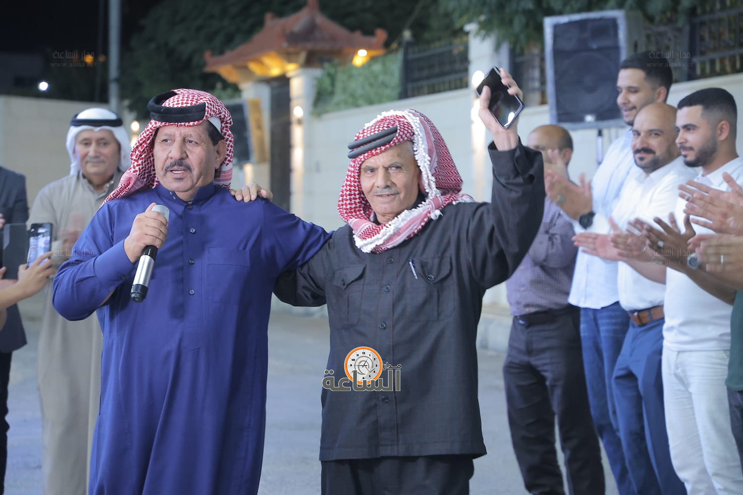 Madar Al-Saa Images 0.7768510334646092