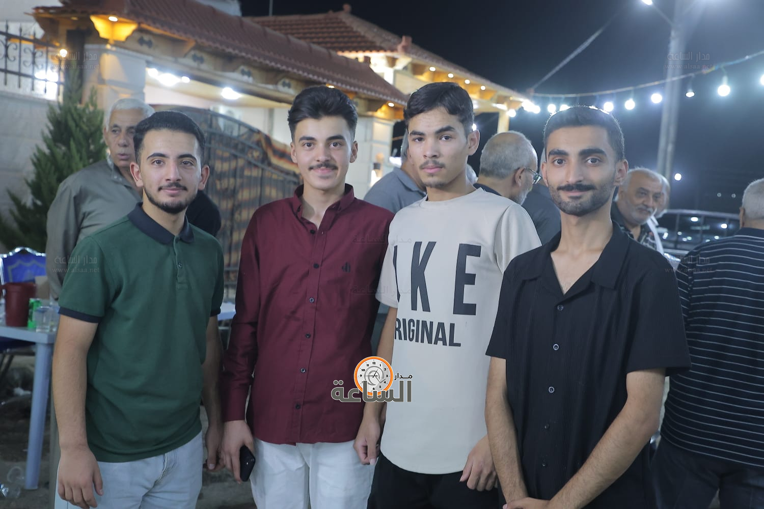 Madar Al-Saa Images 0.03159925671210728