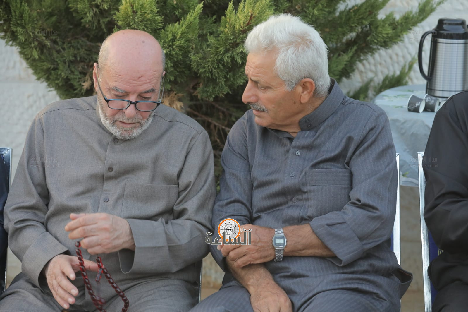 Madar Al-Saa Images 0.11373880643568435