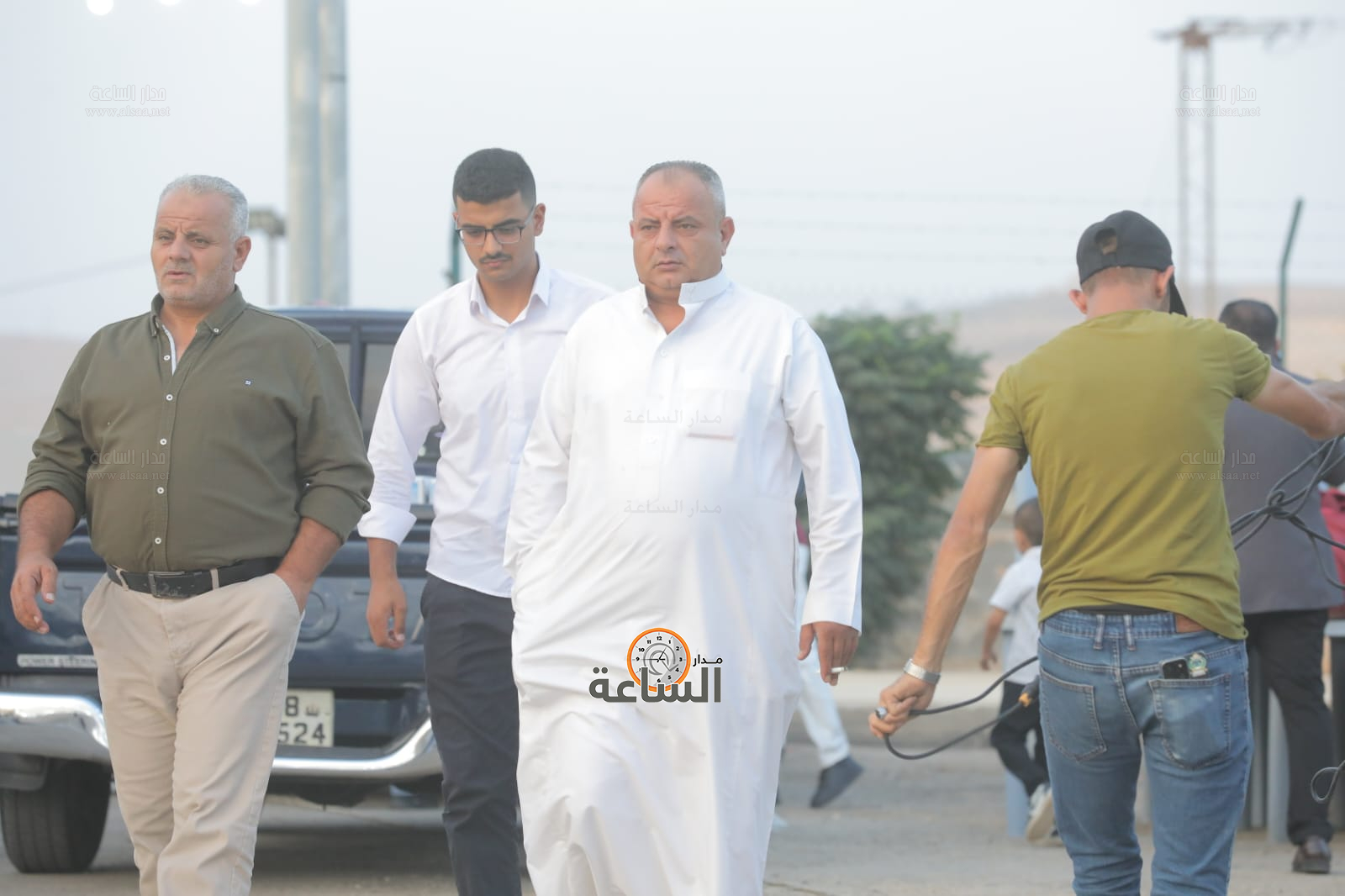 Madar Al-Saa Images 0.0648740853520533