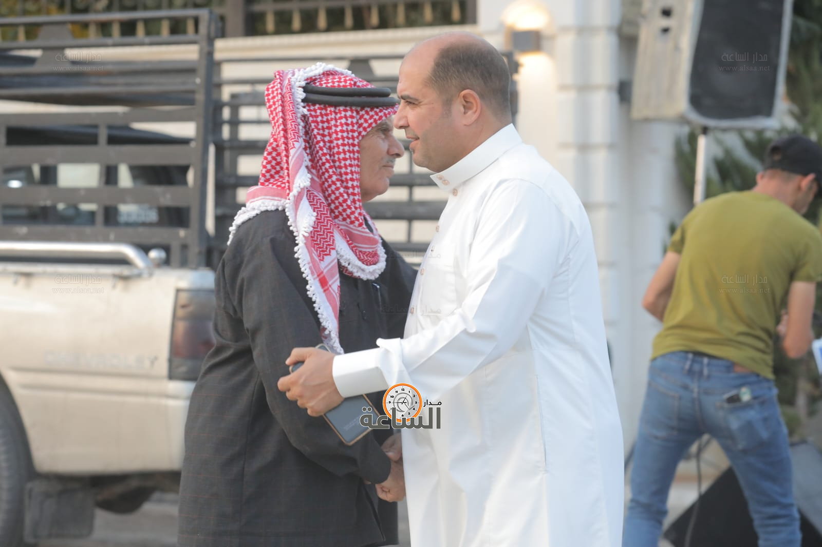 Madar Al-Saa Images 0.6191494677450442