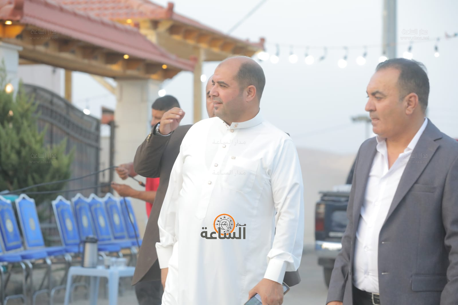 Madar Al-Saa Images 0.35308341560814993