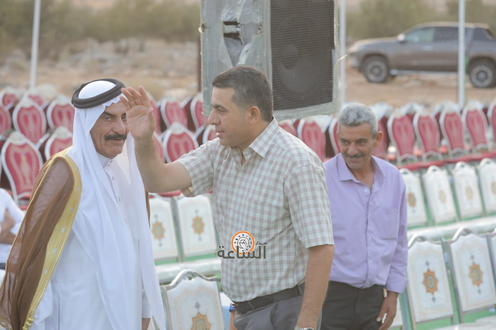 Madar Al-Saa Images 0.4925425702529882