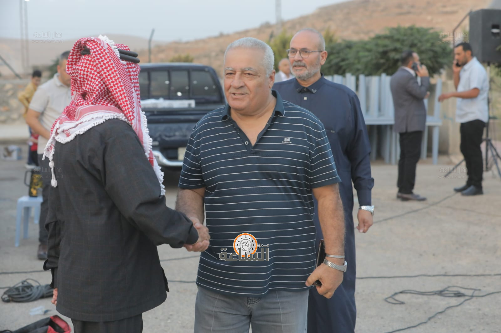 Madar Al-Saa Images 0.36221739555944366