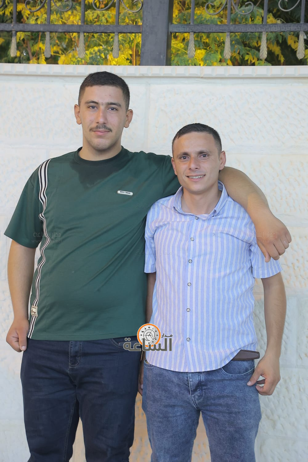 Madar Al-Saa Images 0.2562407909211336