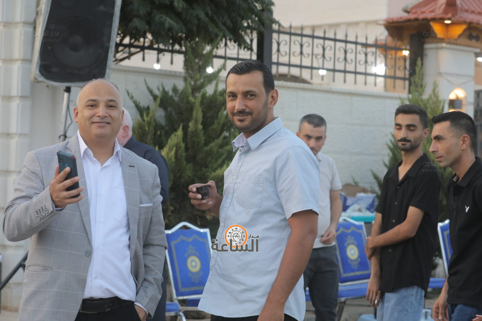 Madar Al-Saa Images 0.04136985398357518