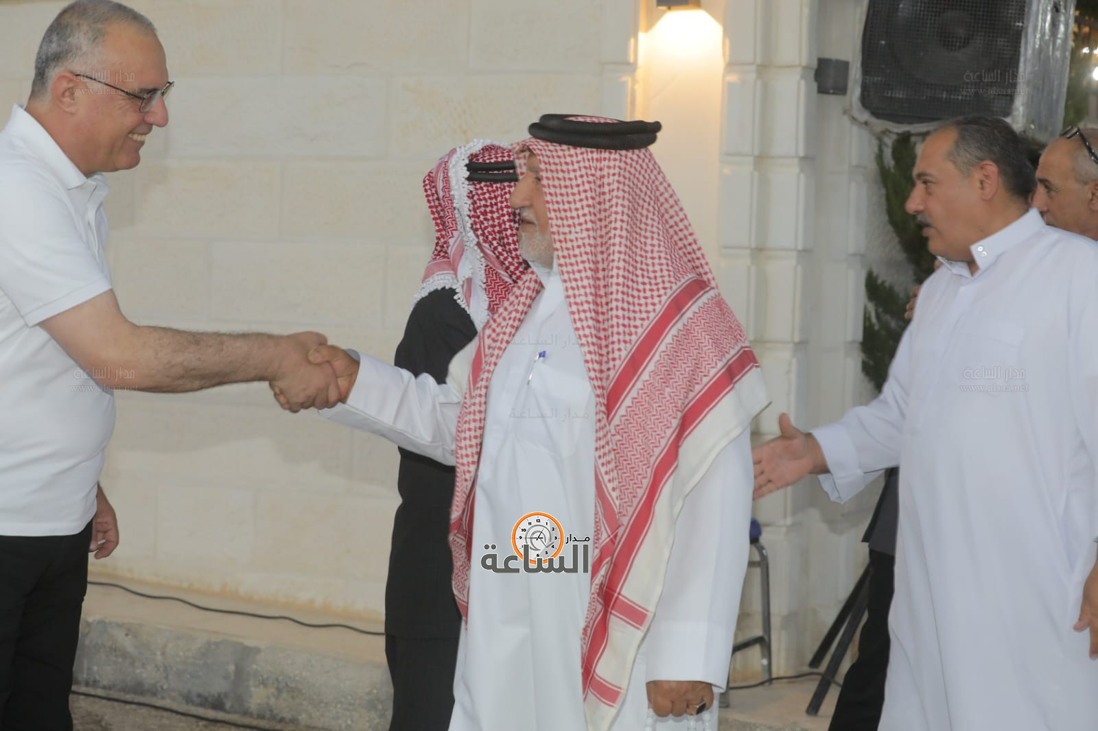 Madar Al-Saa Images 0.7616331103366613