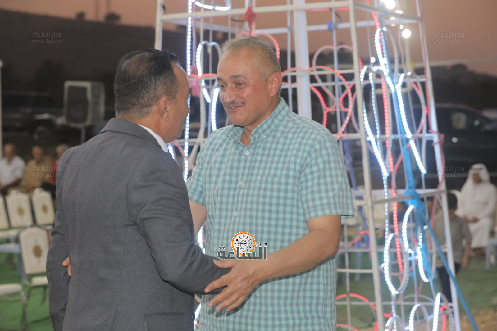 Madar Al-Saa Images 0.30236554140900274