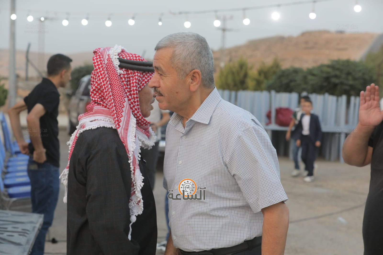 Madar Al-Saa Images 0.11668119317986958