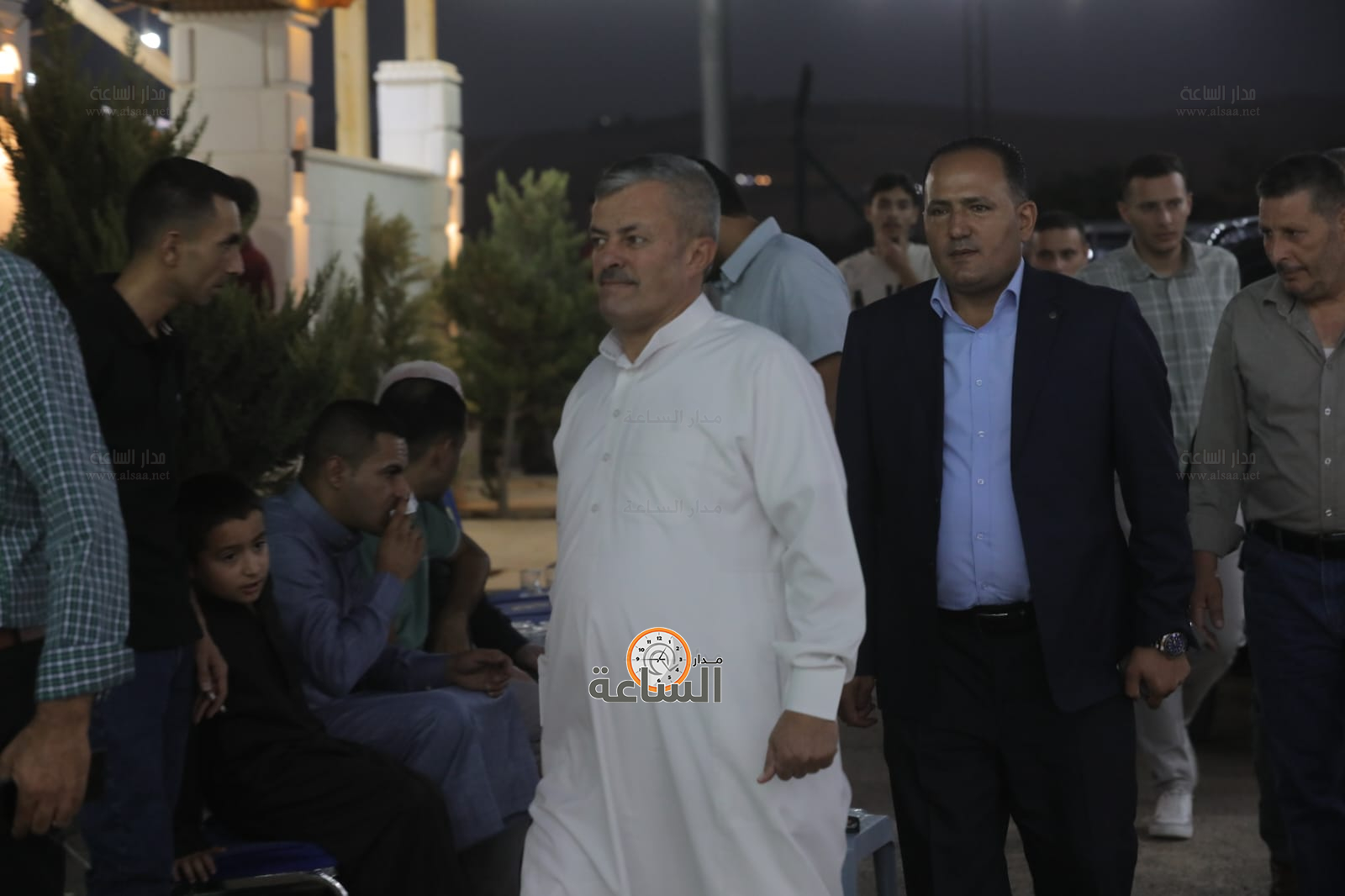 Madar Al-Saa Images 0.2948124352638035