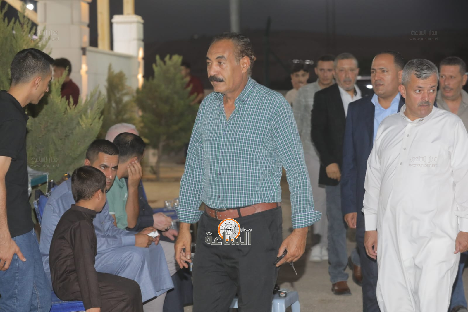 Madar Al-Saa Images 0.45910291203183706