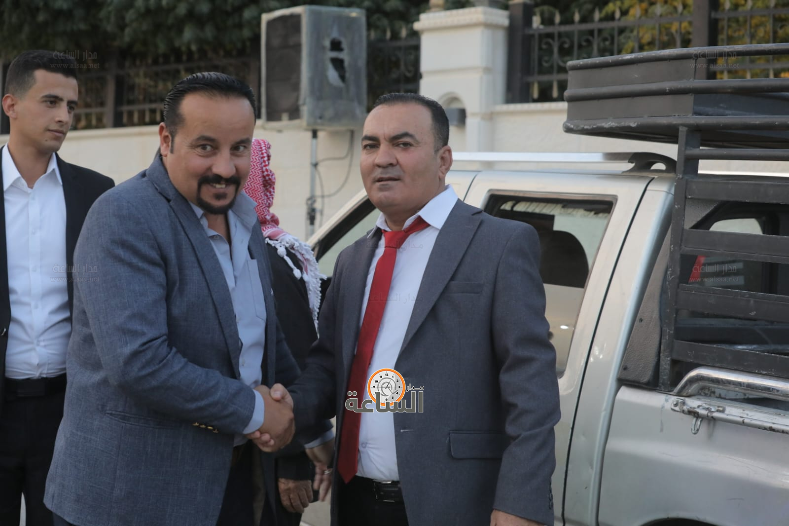 Madar Al-Saa Images 0.27722990610999865