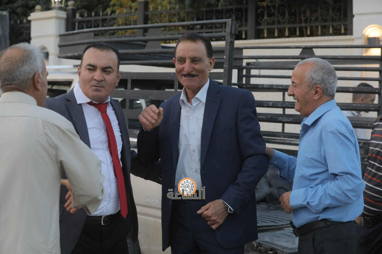 Madar Al-Saa Images 0.04241477783507652