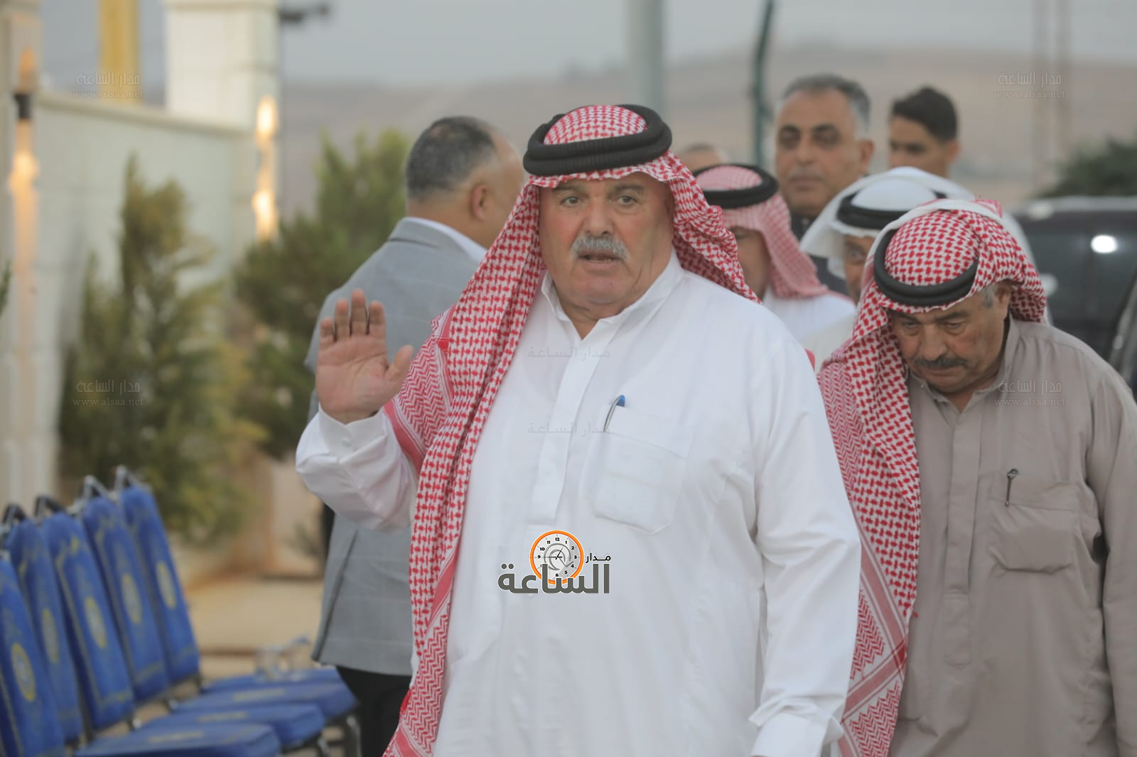 Madar Al-Saa Images 0.41592560276695256