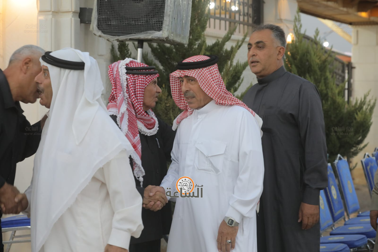 Madar Al-Saa Images 0.33827898401887857