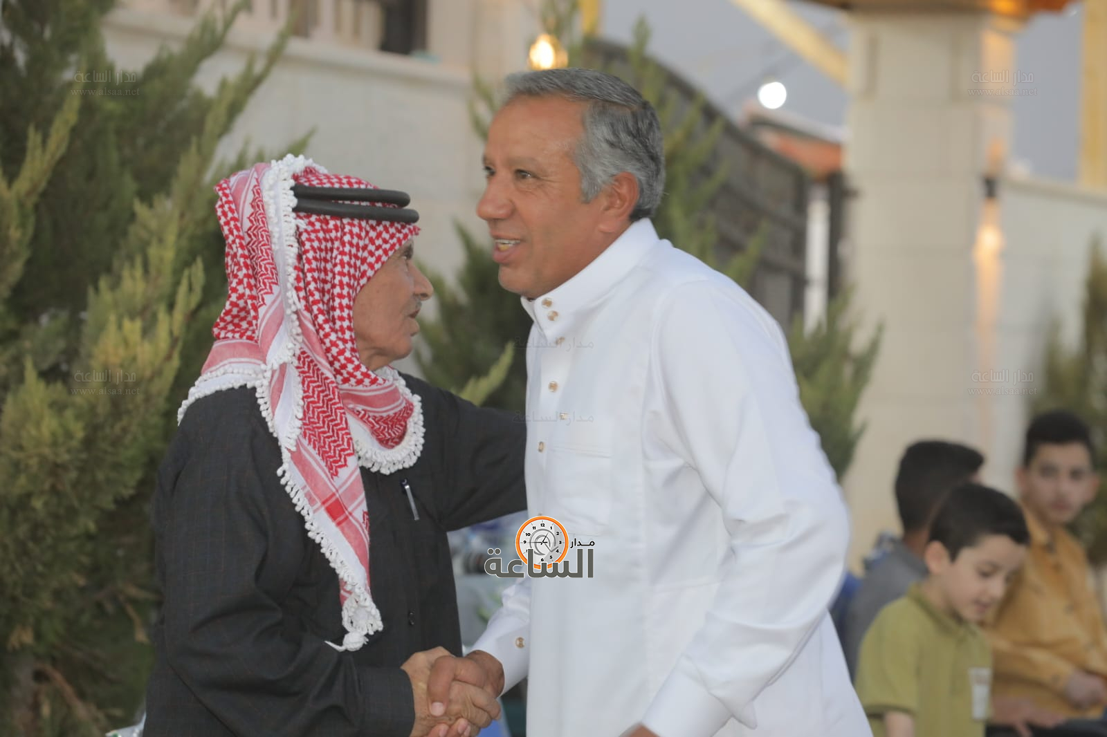 Madar Al-Saa Images 0.07666194426398987