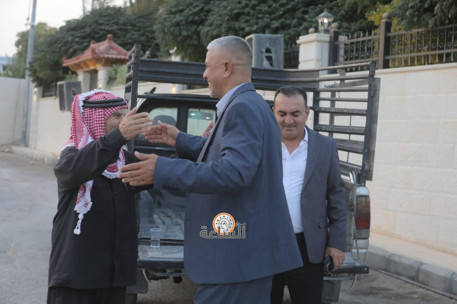 Madar Al-Saa Images 0.4939697254856925