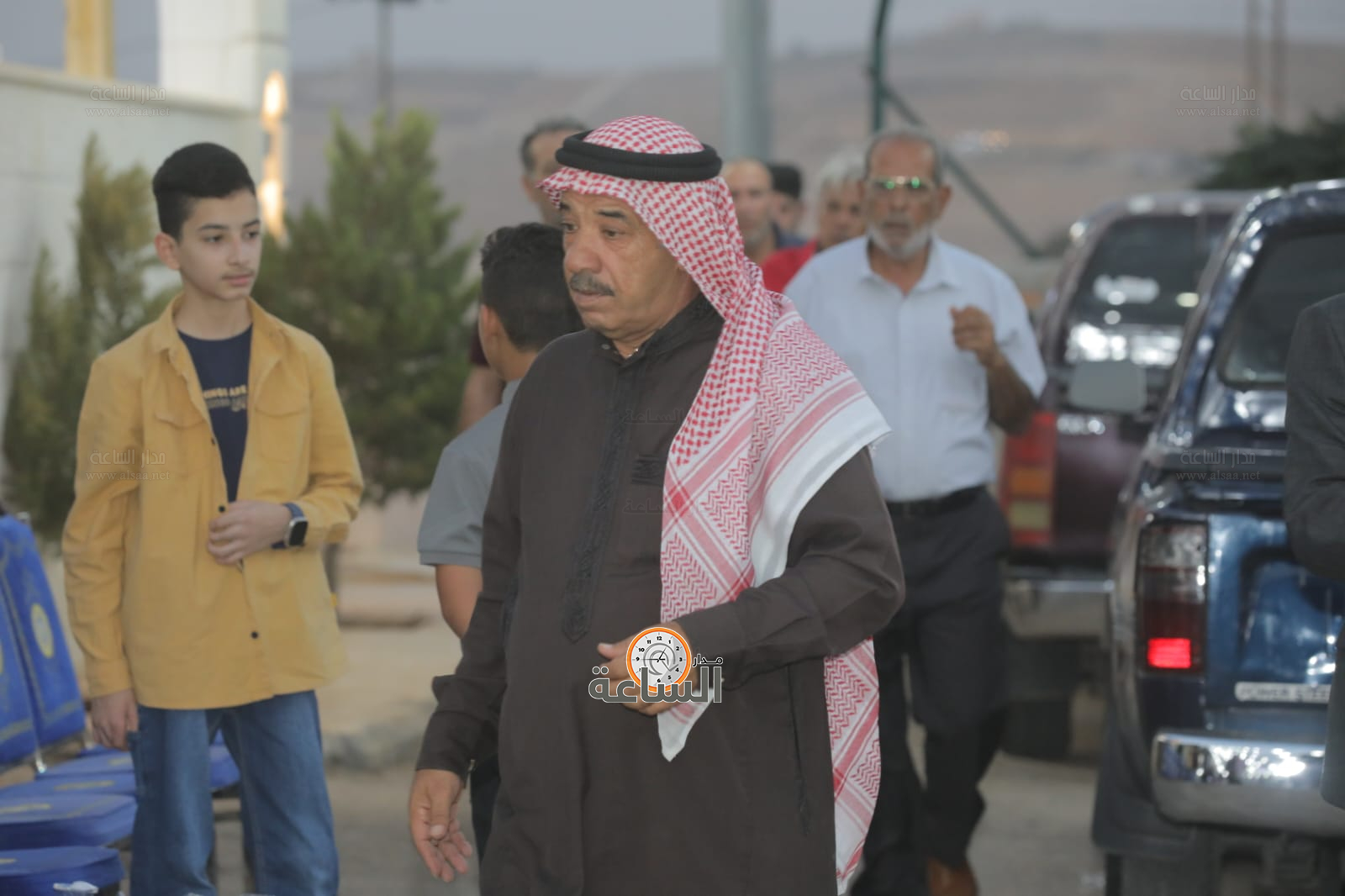 Madar Al-Saa Images 0.7277783690267979