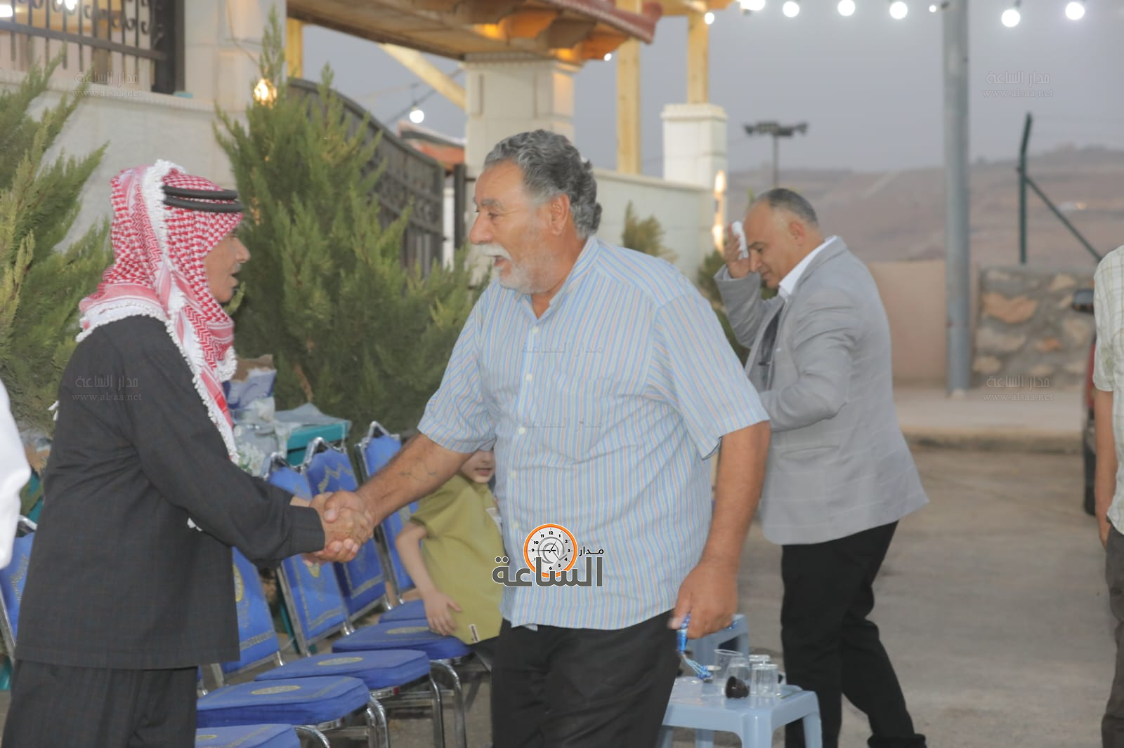 Madar Al-Saa Images 0.009185280050062694