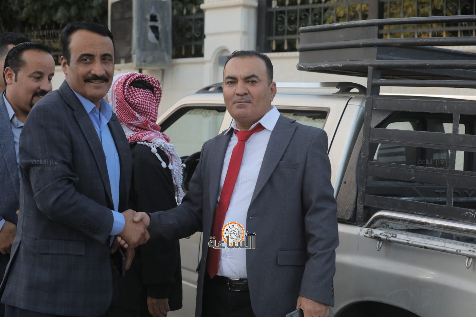 Madar Al-Saa Images 0.7983508252749754