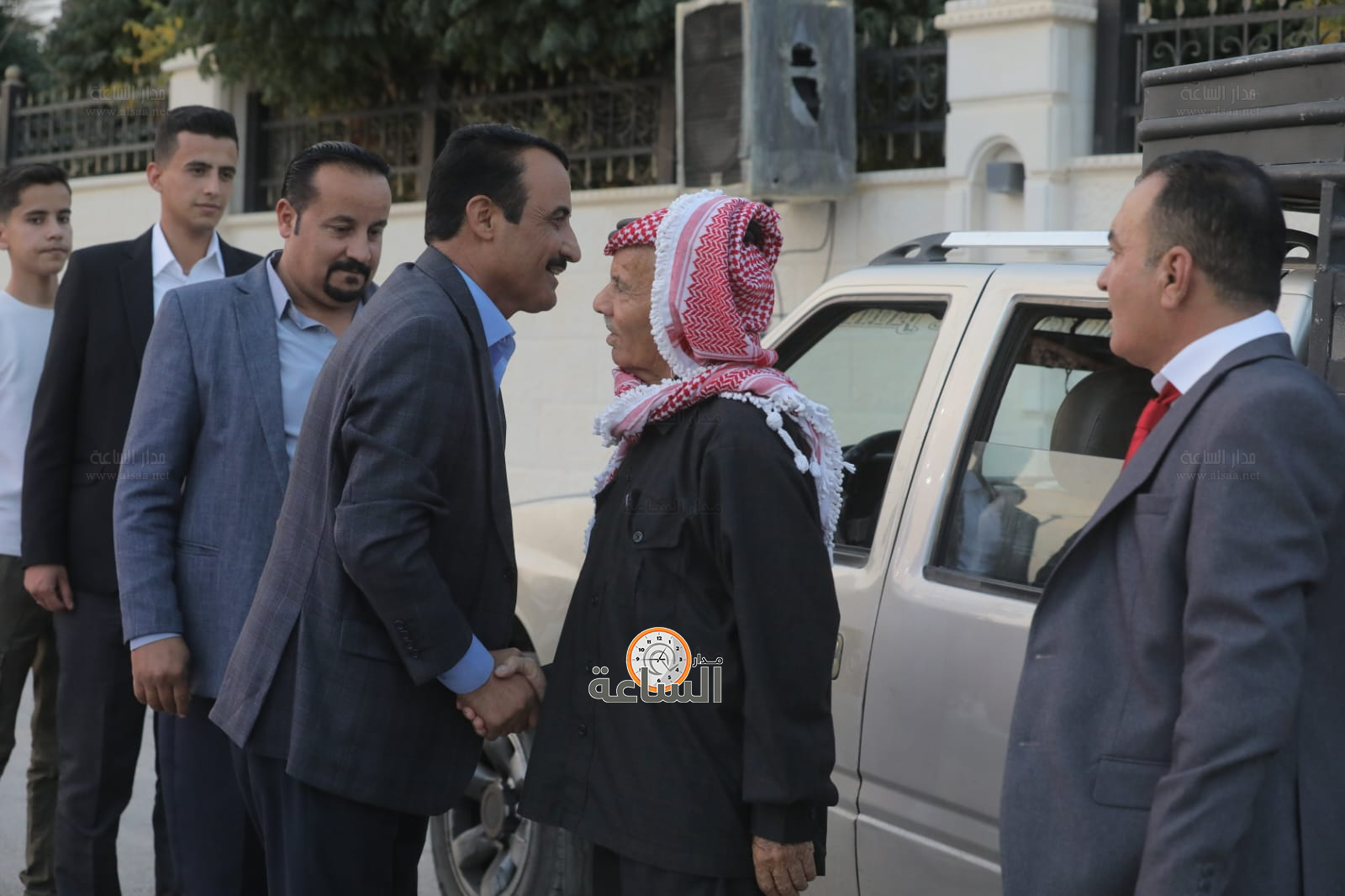 Madar Al-Saa Images 0.41517744602831275