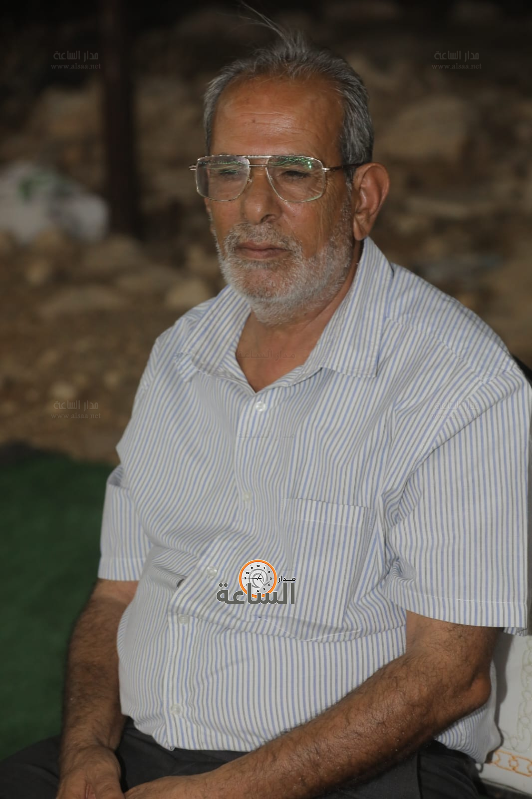 Madar Al-Saa Images 0.03529319185536628